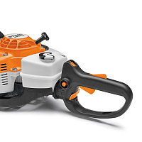 STIHL HS 82 R Бензиновые мотоножницы STIHL, 600мм/24" 42370112977, Мотоножницы бензиновые Штиль